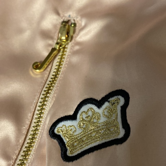 Juicy Couture | Blush Heart Three-Piece Jacket Set Girls Size 4T NWT - Picture 4 of 6